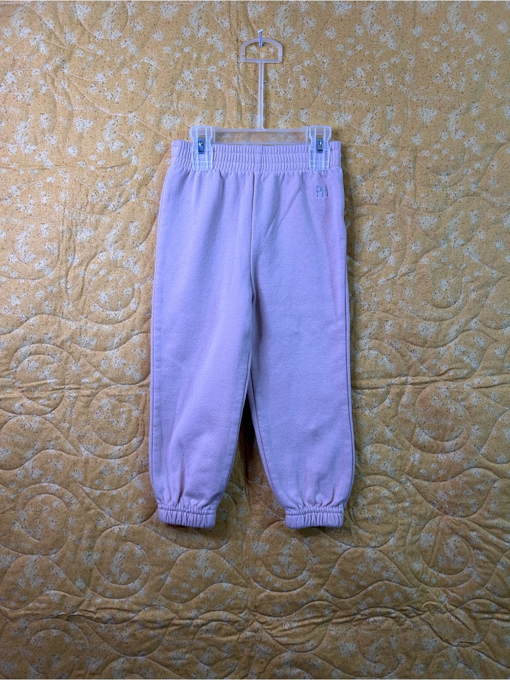 Paris Hilton Lavender Kids Fleece Joggers